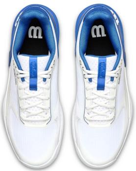 Preview: Wilson  Rush Pro 5 Allcourt Herren-weiß, blau